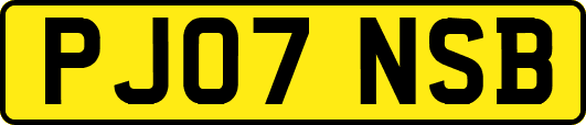 PJ07NSB