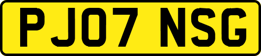 PJ07NSG
