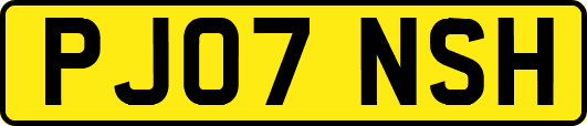 PJ07NSH