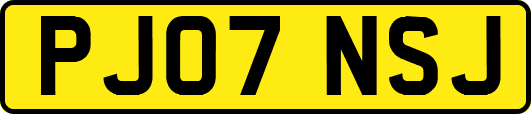 PJ07NSJ