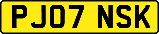 PJ07NSK
