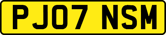 PJ07NSM