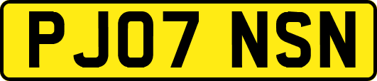 PJ07NSN