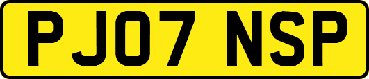 PJ07NSP