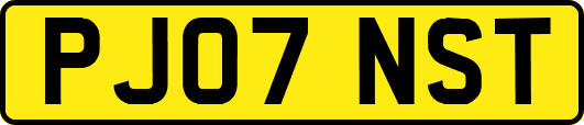 PJ07NST