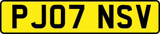 PJ07NSV