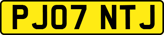PJ07NTJ