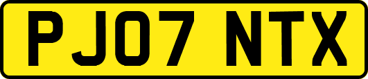 PJ07NTX