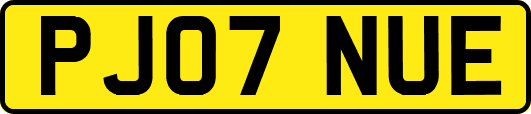 PJ07NUE