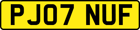 PJ07NUF
