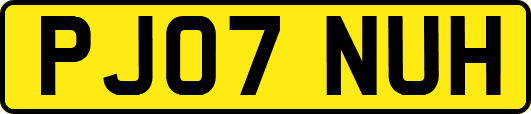 PJ07NUH