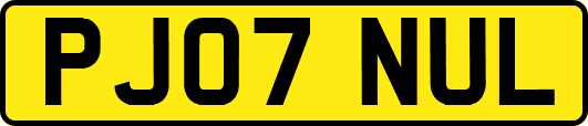 PJ07NUL