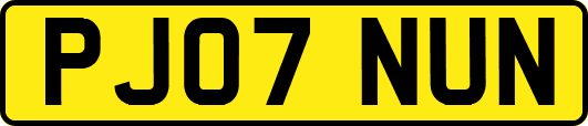 PJ07NUN