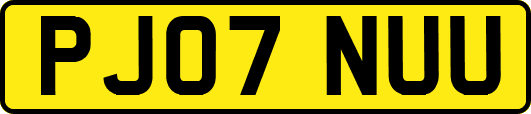 PJ07NUU