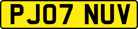 PJ07NUV