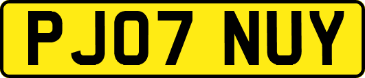 PJ07NUY