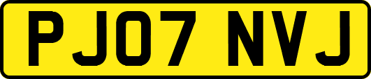 PJ07NVJ