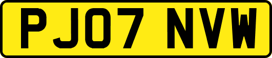 PJ07NVW