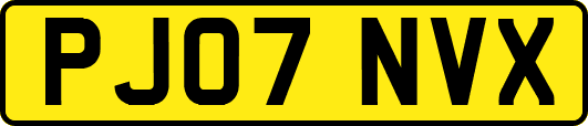PJ07NVX