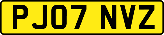 PJ07NVZ