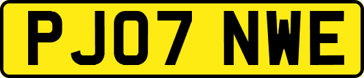 PJ07NWE