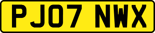 PJ07NWX