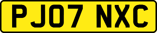 PJ07NXC