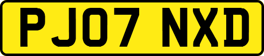 PJ07NXD