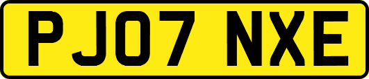 PJ07NXE