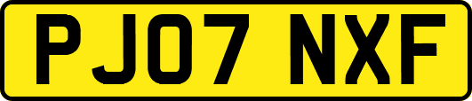 PJ07NXF
