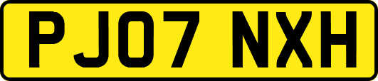 PJ07NXH