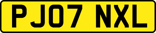PJ07NXL