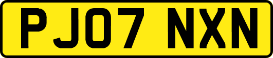 PJ07NXN