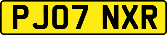 PJ07NXR