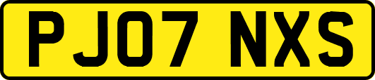 PJ07NXS