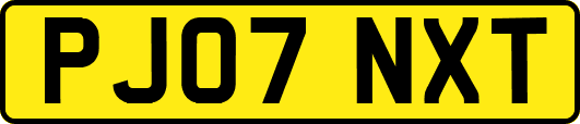 PJ07NXT