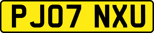 PJ07NXU