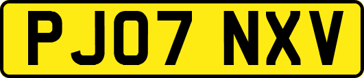 PJ07NXV