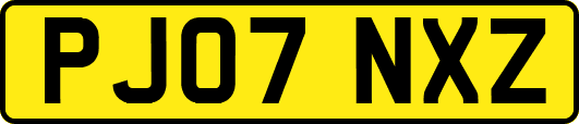 PJ07NXZ