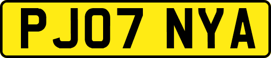 PJ07NYA