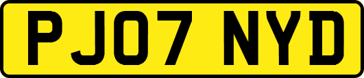 PJ07NYD