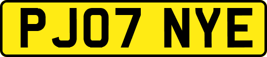 PJ07NYE