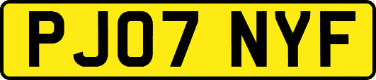 PJ07NYF