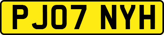 PJ07NYH