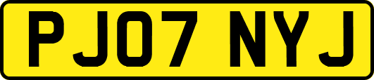 PJ07NYJ