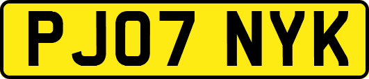 PJ07NYK