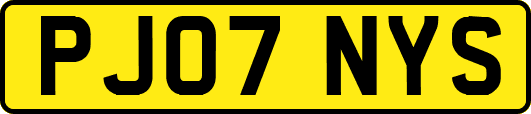 PJ07NYS