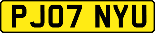 PJ07NYU