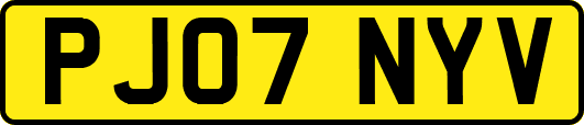 PJ07NYV