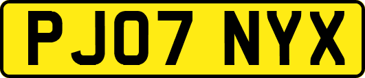 PJ07NYX